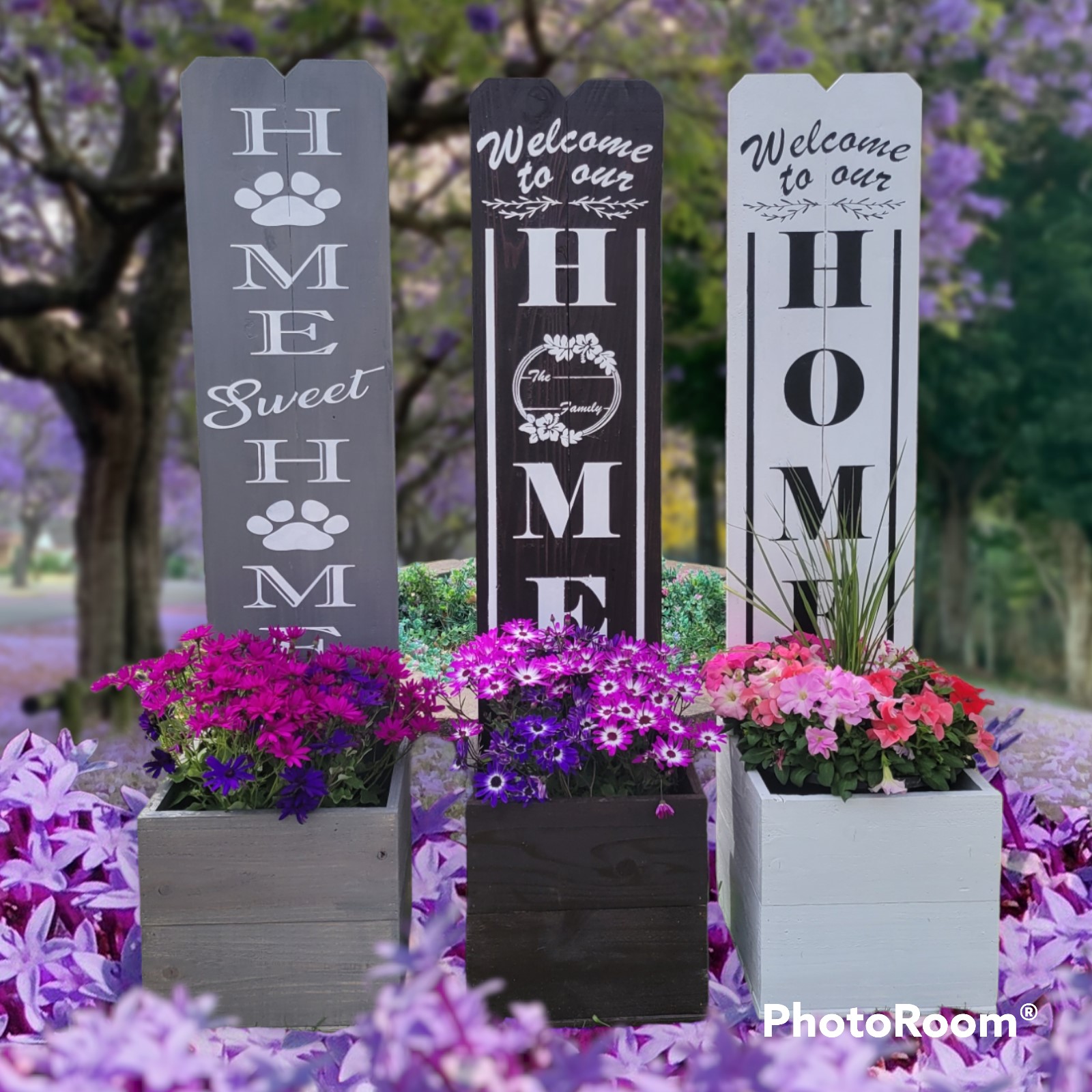 Custom Porch Signs – Creative Styles